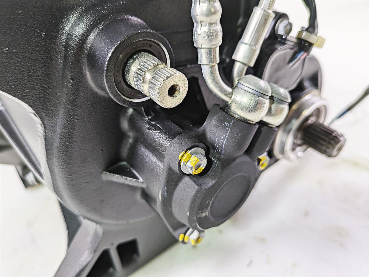 2014 Moto Guzzi California 1400 Touring Transmission Gear Box 8k Only 9769975 {{ shop.shopifyCountryName }} - Mototech271