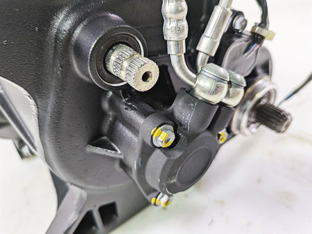 2014 Moto Guzzi California 1400 Touring Transmission Gear Box 8k Only 9769975 {{ shop.shopifyCountryName }} - Mototech271