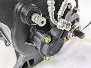 2014 Moto Guzzi California 1400 Touring Transmission Gear Box 8k Only 9769975