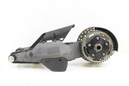 2010 Ducati Hypermotard 1100 Evo SP Rear Swingarm Axle Assembly 37010331D {{ shop.shopifyCountryName }} - Mototech271