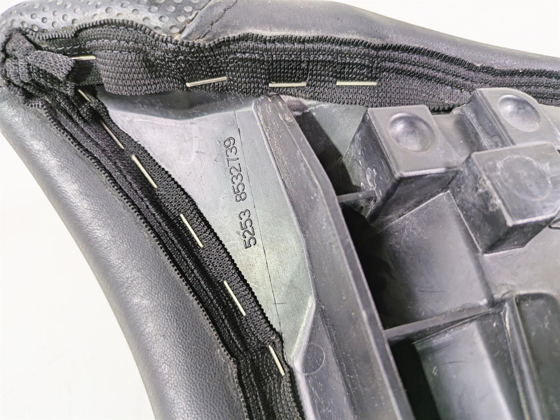 2017 BMW R1200 GS K50 Comfort Rear Seat Saddle 52538560684 {{ shop.shopifyCountryName }} - Mototech271