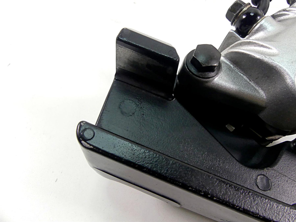 2005 Harley Sportster XL1200 C Rear Brake Caliper & Bracket 40968-05A {{ shop.shopifyCountryName }} - Mototech271