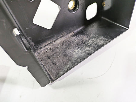 2014 Harley FXDL Dyna Low Rider Battery Tray & Chrome Cover 61300151 70379-06B {{ shop.shopifyCountryName }} - Mototech271