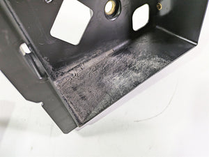 2014 Harley FXDL Dyna Low Rider Battery Tray & Chrome Cover 61300151 70379-06B