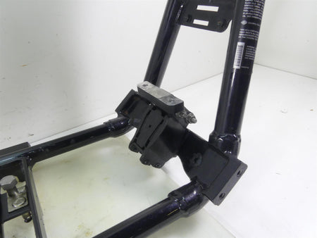 2014 Harley Dyna FXDF Fat Bob Straight Main Frame Chassis With Clean Texas Title - 29dgr Rake 47760-10A {{ shop.shopifyCountryName }} - Mototech271