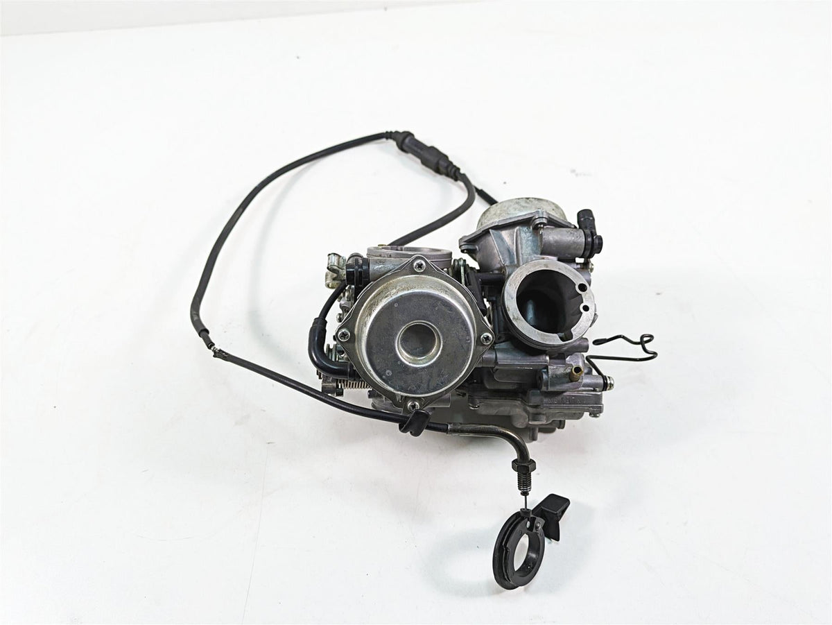 2006 Honda VT1100 C2 Shadow Keihin Carburetor Carb 16100-MCK-A71 16101-MCK-A71 {{ shop.shopifyCountryName }} - Mototech271