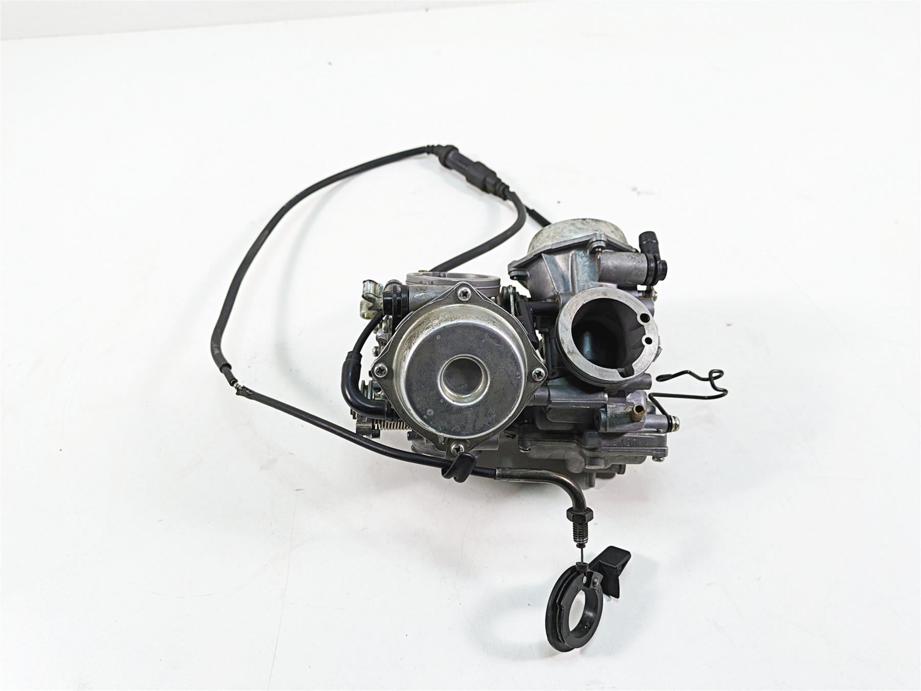 2006 Honda VT1100 C2 Shadow Keihin Carburetor Carb 16100-MCK-A71 16101-MCK-A71 {{ shop.shopifyCountryName }} - Mototech271