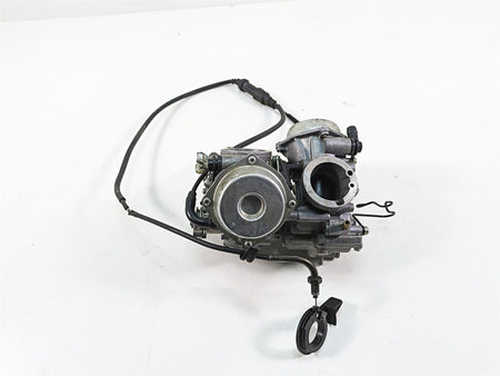 2006 Honda VT1100 C2 Shadow Keihin Carburetor Carb 16100-MCK-A71 16101-MCK-A71 {{ shop.shopifyCountryName }} - Mototech271