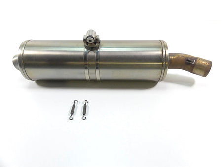 2013 BMW F800GS STD K72 Lafranconi Exhaust Silencer Muffler Pipe 18127679349 {{ shop.shopifyCountryName }} - Mototech271