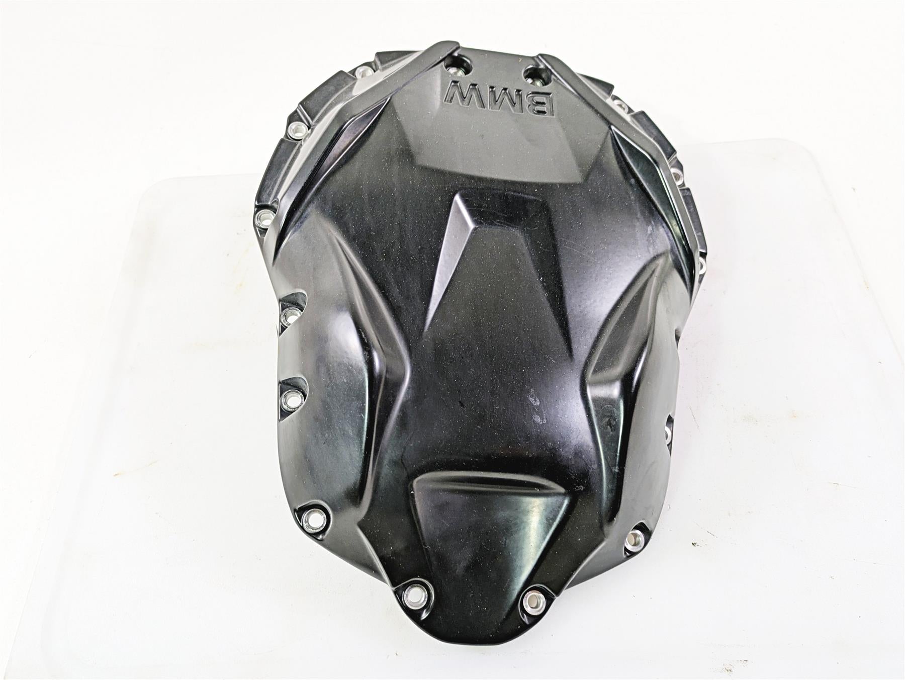 2021 BMW R1250GS K51 Adv Black Front Engine Cover Motor 11148523960 {{ shop.shopifyCountryName }} - Mototech271