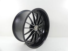 Load image into Gallery viewer, 2015 Ducati Diavel Dark Straigth Rear Wheel Rim 17x8 50211422AA | Mototech271
