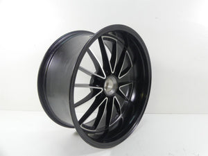 2015 Ducati Diavel Dark Straigth Rear Wheel Rim 17x8 50211422AA | Mototech271