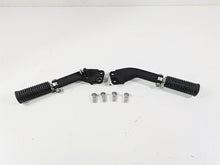 Load image into Gallery viewer, 2016 Harley FXDF Dyna Fat Bob Rear Passenger Footpeg Set 49230-06 49224-06A
