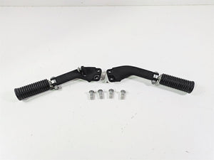 2016 Harley FXDF Dyna Fat Bob Rear Passenger Footpeg Set 49230-06 49224-06A