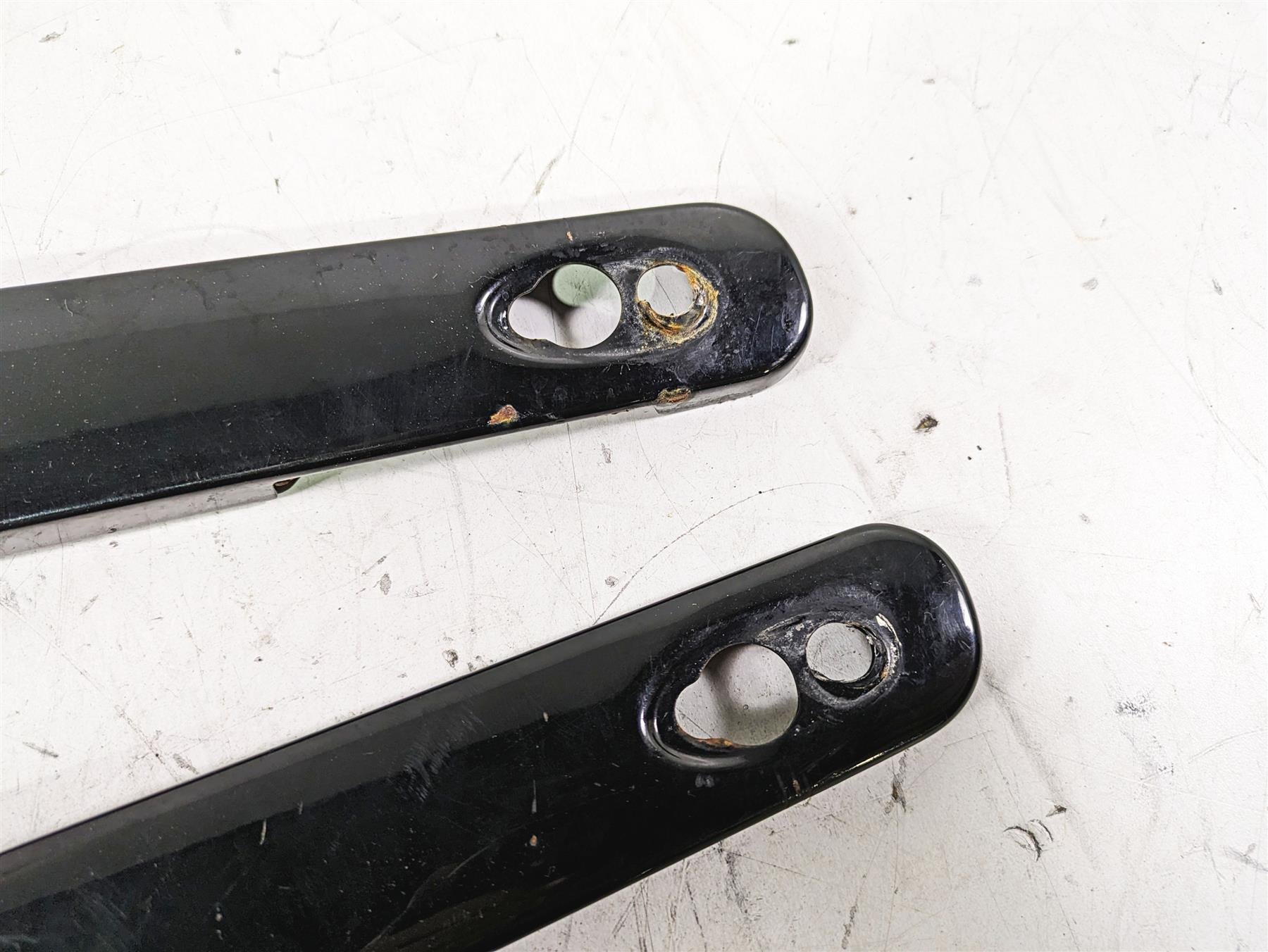 2013 Harley FXDWG Dyna Wide Glide Rear Fender Struts Braces Covers 59459-10 {{ shop.shopifyCountryName }} - Mototech271