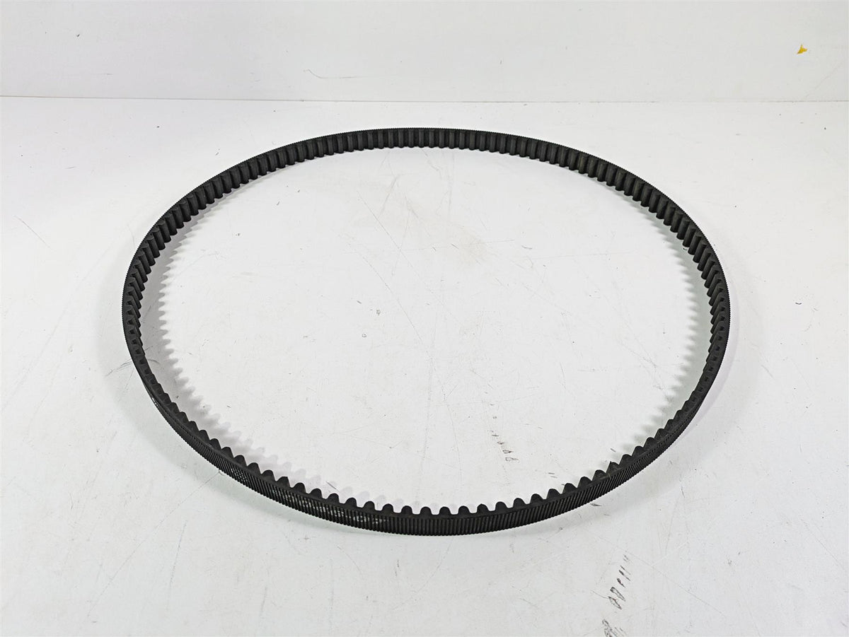 2017 Harley Dyna FXDB Street Bob Rear Drive Belt 131T 1" 40046-07 {{ shop.shopifyCountryName }} - Mototech271
