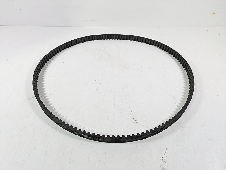 2017 Harley Dyna FXDB Street Bob Rear Drive Belt 131T 1" 40046-07 {{ shop.shopifyCountryName }} - Mototech271
