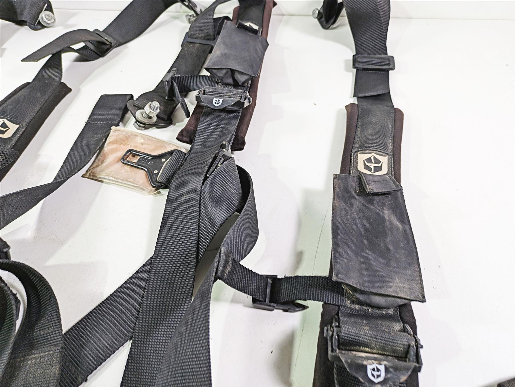 2021 Polaris RZR1000 XP Premium Pro Armor 4-Point 3" Harness Set A114230 {{ shop.shopifyCountryName }} - Mototech271
