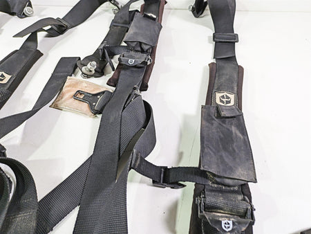 2021 Polaris RZR1000 XP Premium Pro Armor 4-Point 3" Harness Set A114230 {{ shop.shopifyCountryName }} - Mototech271