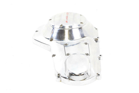 2004 Harley FLHTCSE CVO Electra Glide Outer Primary Drive Clutch Cover 60685-04 {{ shop.shopifyCountryName }} - Mototech271
