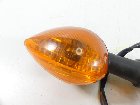 2013 Yamaha VMX17 V-Max 1700 Front Blinker Turn Signal Set 2S3-83310-10-00 {{ shop.shopifyCountryName }} - Mototech271