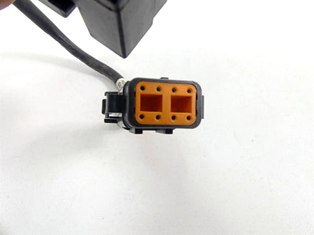 2010 Harley FXDF Dyna Fat Bob Instrument Indicator Light Set 68113-99C {{ shop.shopifyCountryName }} - Mototech271