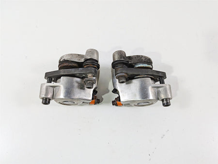 1990 Harley Touring FLHTC Electra Glide Front Brake Calipers 44023-83C 44046-84C {{ shop.shopifyCountryName }} - Mototech271