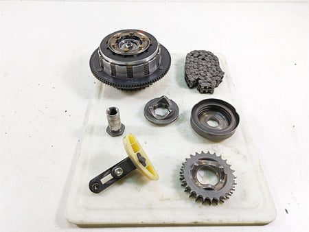 2006 Harley FLSTI Softail Heritage Primary Drive Clutch Kit 37802-04A {{ shop.shopifyCountryName }} - Mototech271