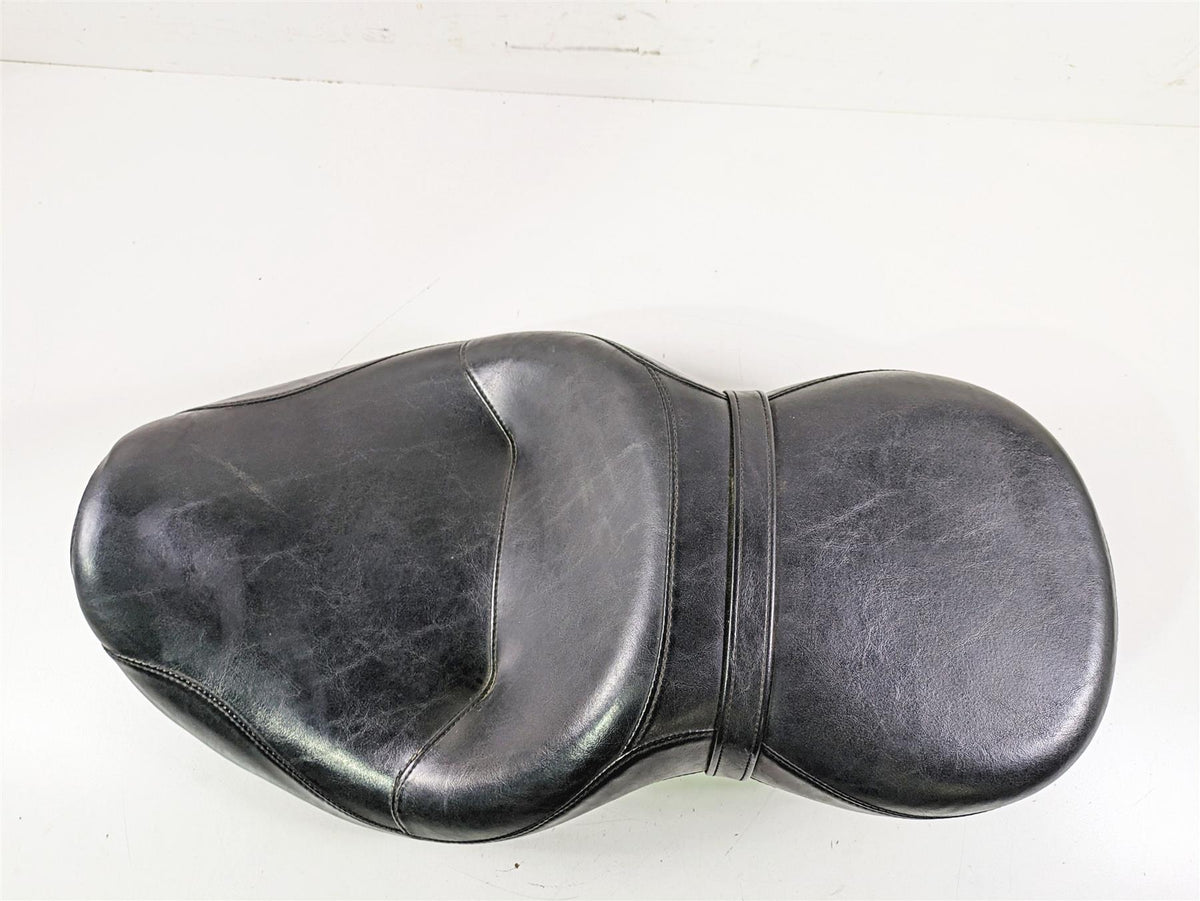 2002 Harley Dyna FXDL Low Rider Sundowner Driver Rider Seat Saddle 51540-01A {{ shop.shopifyCountryName }} - Mototech271