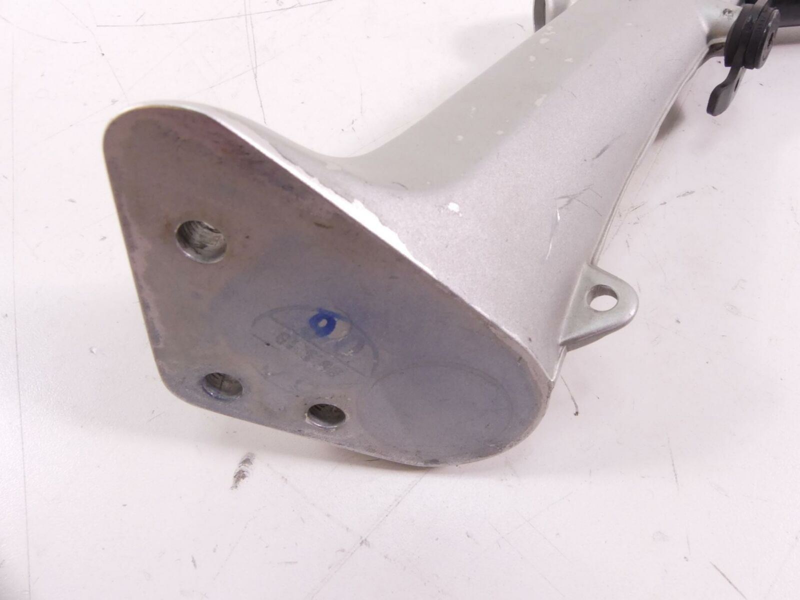2011 BMW R1200RT K26 Right Straight Handlebar Handle Bar Steering 32718531338 {{ shop.shopifyCountryName }} - Mototech271