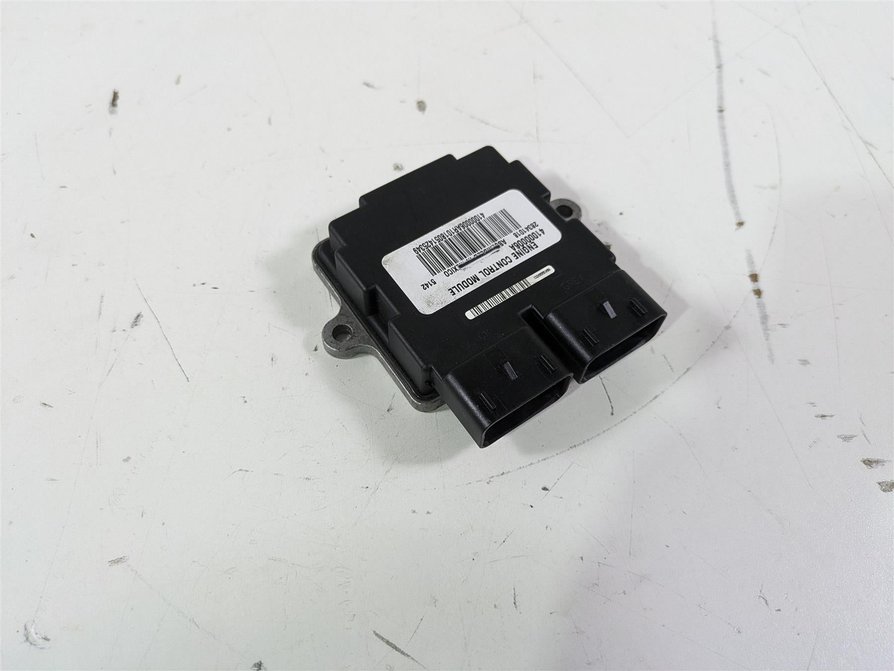 2015 Harley FXDL Dyna Low Rider Cdi Ecu Ecm Engine Control Module 41000006A {{ shop.shopifyCountryName }} - Mototech271