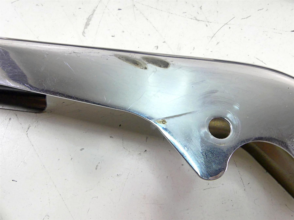 2002 Harley Touring FLHTC Electra Glide Rear Frame Chrome Struts 47504-97 {{ shop.shopifyCountryName }} - Mototech271