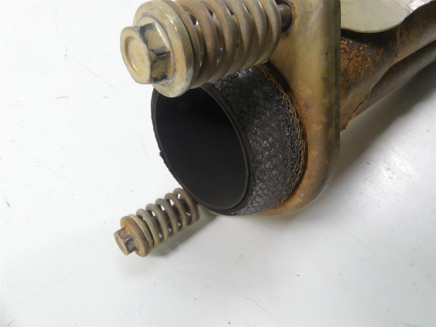2021 Polaris RZR XP 1000 EPS Oem Exhaust Header Manifold Pipe 1262599 {{ shop.shopifyCountryName }} - Mototech271