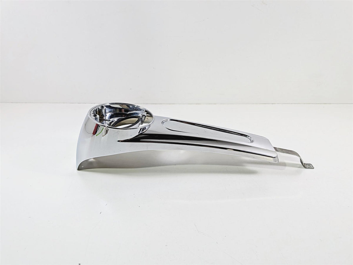2017 Harley Touring FLHXS Street Glide Fuel Gas Tank Cover Dash Chrome 69214-08 {{ shop.shopifyCountryName }} - Mototech271