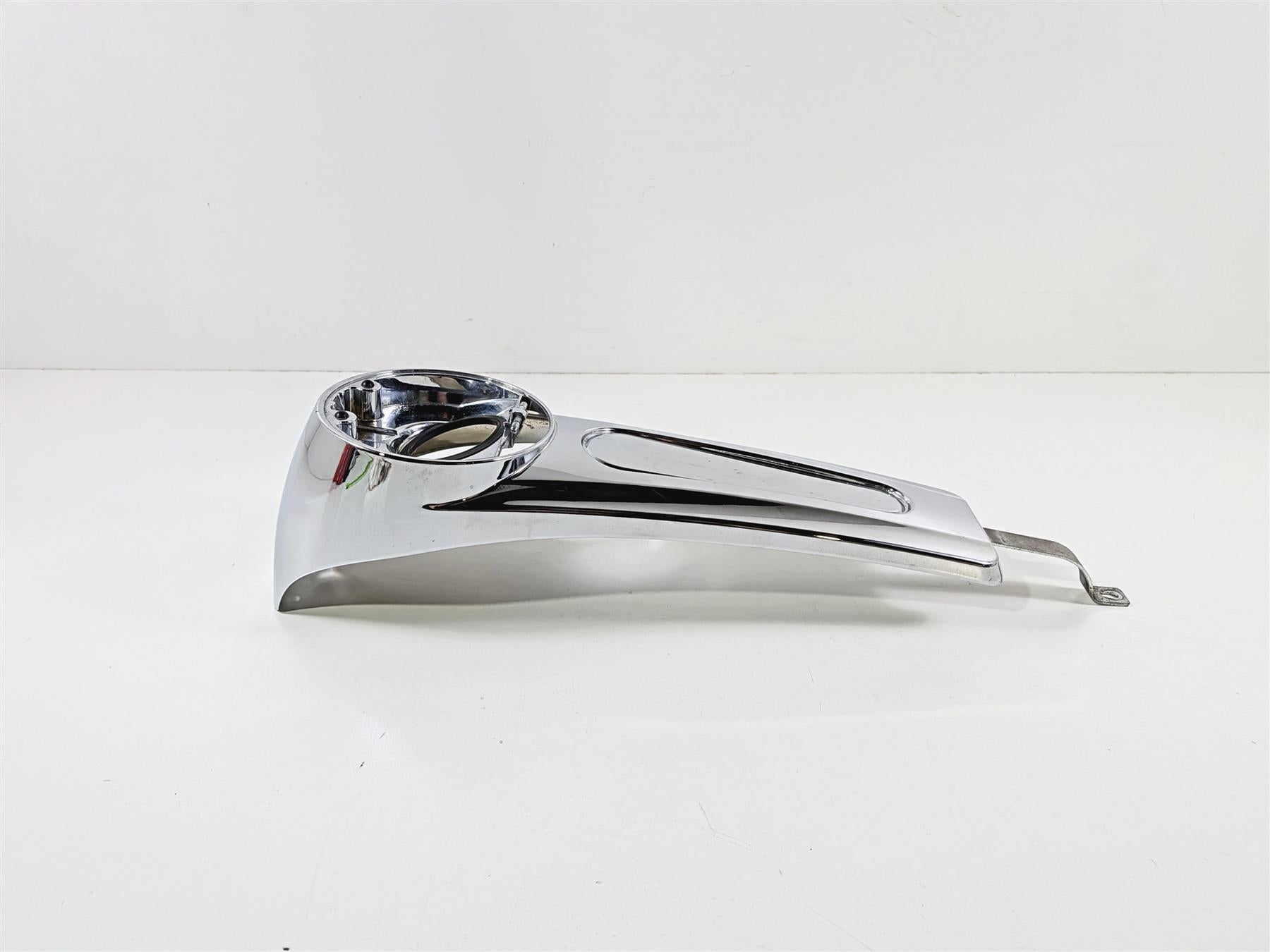 2017 Harley Touring FLHXS Street Glide Fuel Gas Tank Cover Dash Chrome 69214-08 {{ shop.shopifyCountryName }} - Mototech271