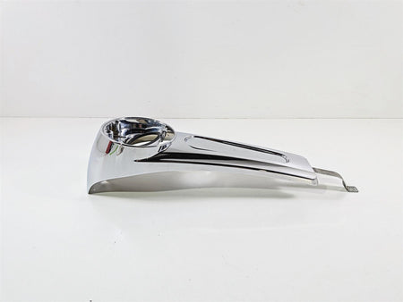 2017 Harley Touring FLHXS Street Glide Fuel Gas Tank Cover Dash Chrome 69214-08 {{ shop.shopifyCountryName }} - Mototech271