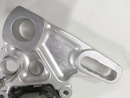 2017 Aprilia RSV 1100 Tuono V4 Factory Brembo Rear Brake Caliper & Mount B044357 {{ shop.shopifyCountryName }} - Mototech271