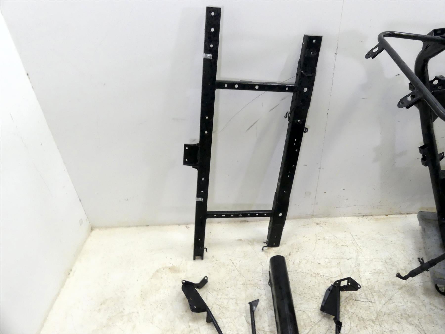 2021 Kawasaki Teryx KRX KRF 1000 Straight Main Frame Chassis With Texas Salvage Title {{ shop.shopifyCountryName }} - Mototech271