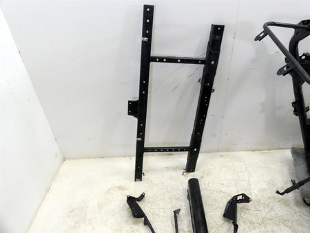 2021 Kawasaki Teryx KRX KRF 1000 Straight Main Frame Chassis With Texas Salvage Title {{ shop.shopifyCountryName }} - Mototech271