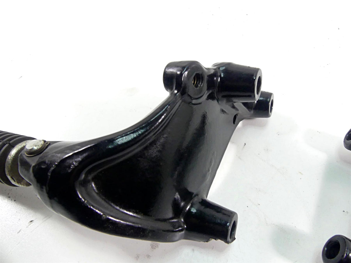 2017 Harley XL1200 CX Sportster Roadster Rear Passenger Foot Peg Set 49315-04 {{ shop.shopifyCountryName }} - Mototech271