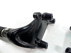 2017 Harley XL1200 CX Sportster Roadster Rear Passenger Foot Peg Set 49315-04