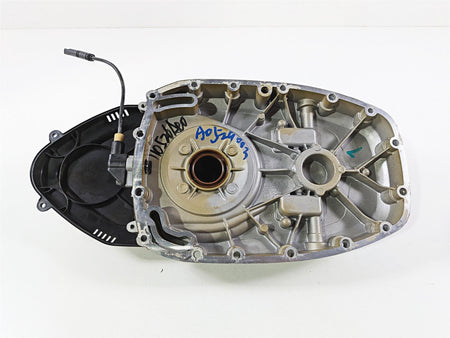 2012 BMW R1200R K27 Front Engine Alternator Cover Set 11147719560 {{ shop.shopifyCountryName }} - Mototech271