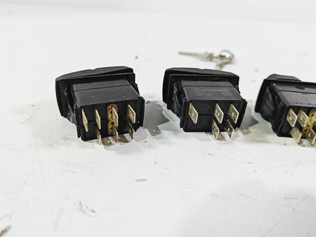 2022 Kawasaki Teryx KRX KRF 1000 C SE Ignition Switches & Keys Set 27005-0643 {{ shop.shopifyCountryName }} - Mototech271