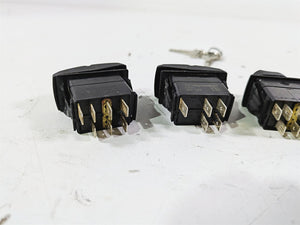 2022 Kawasaki Teryx KRX KRF 1000 C SE Ignition Switches & Keys Set 27005-0643 | Mototech271