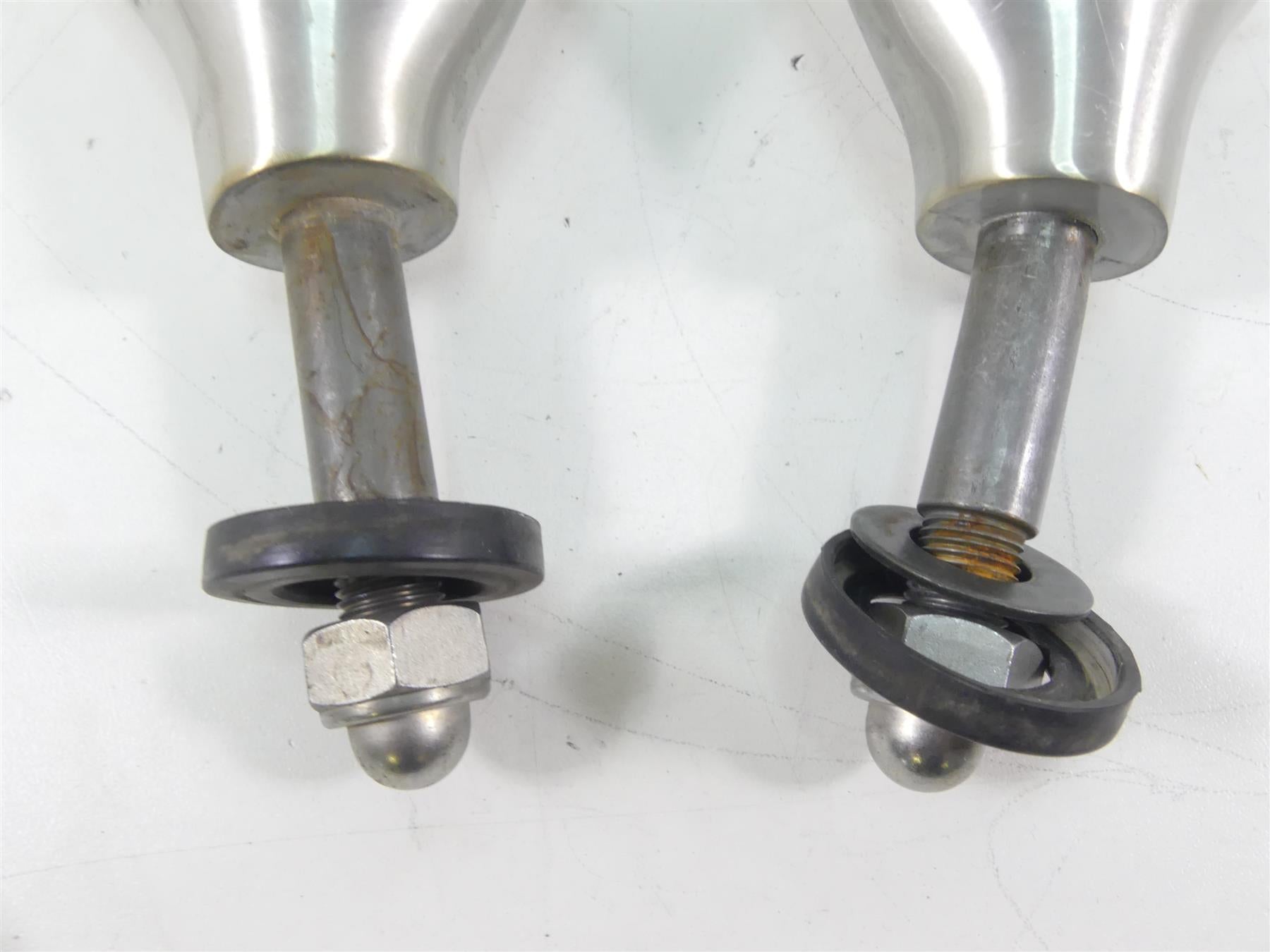 2009 Yamaha XV1700 Road Star Warrior Handlebar Holder Riser Set 5PX-23442-00-00 {{ shop.shopifyCountryName }} - Mototech271