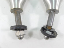 Load image into Gallery viewer, 2009 Yamaha XV1700 Road Star Warrior Handlebar Holder Riser Set 5PX-23442-00-00
