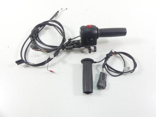 2015 Victory Cross Country Tour Heated Grips + Right Control Switch Set 4011357 | Mototech271