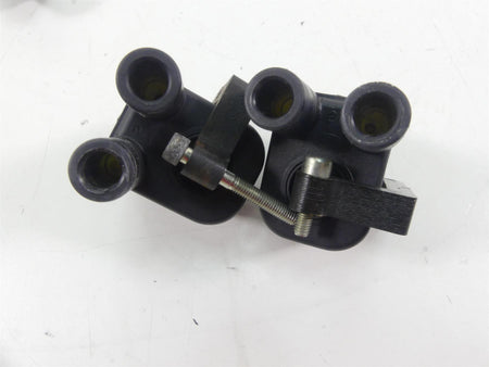 2008 Ducati Hypermotard 1100 Ignition Coils Wiring Plug Set 38040101C {{ shop.shopifyCountryName }} - Mototech271