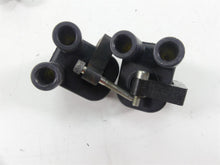 Load image into Gallery viewer, 2008 Ducati Hypermotard 1100 Ignition Coils Wiring Plug Set   38040101C
