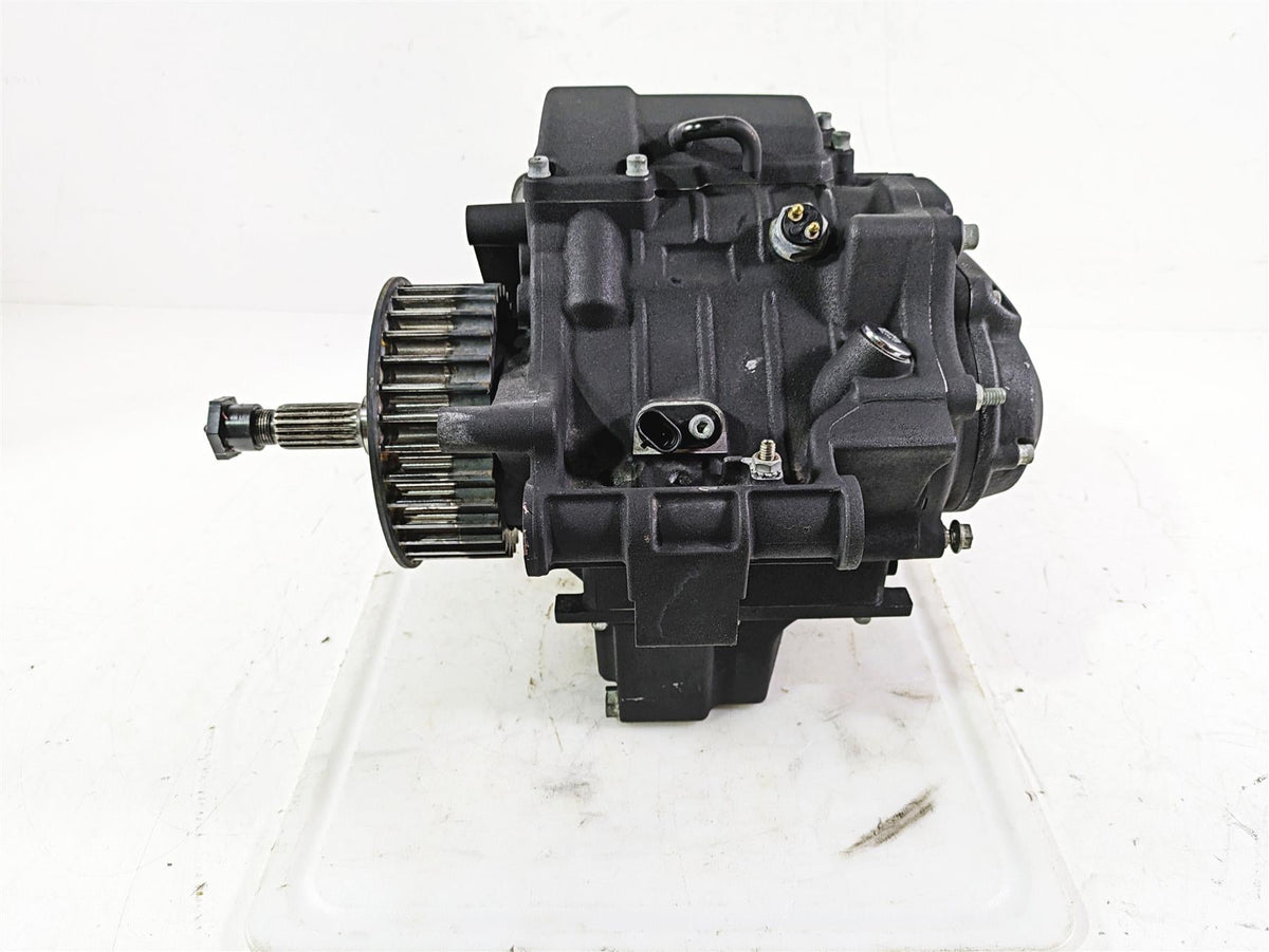 2013 Harley FXDWG Dyna Wide Glide 6-Speed Transmission Gear Box 33083-10A {{ shop.shopifyCountryName }} - Mototech271